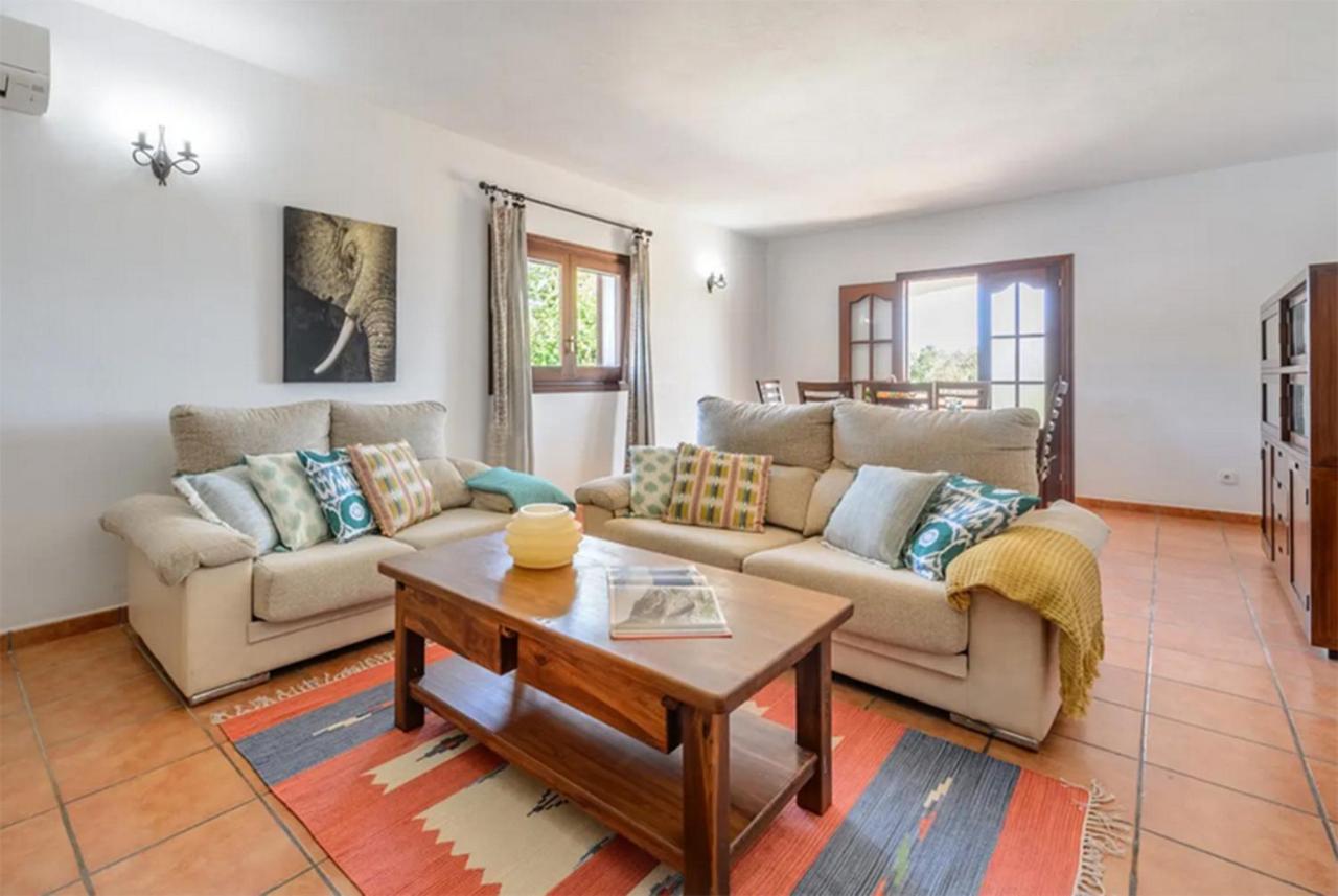Villa Musset Can Furnet Dış mekan fotoğraf