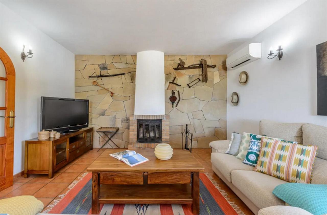Villa Musset Can Furnet Dış mekan fotoğraf