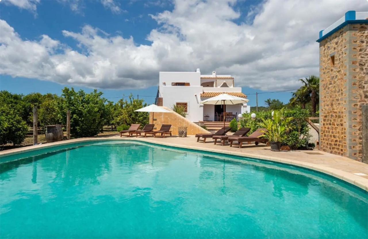 Villa Musset Can Furnet Dış mekan fotoğraf